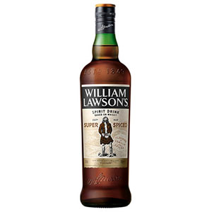 Виски William Lawson's Super Spiced 0.7л