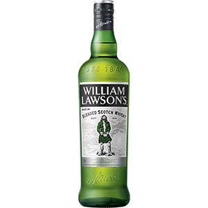 Виски William Lawson's 1л